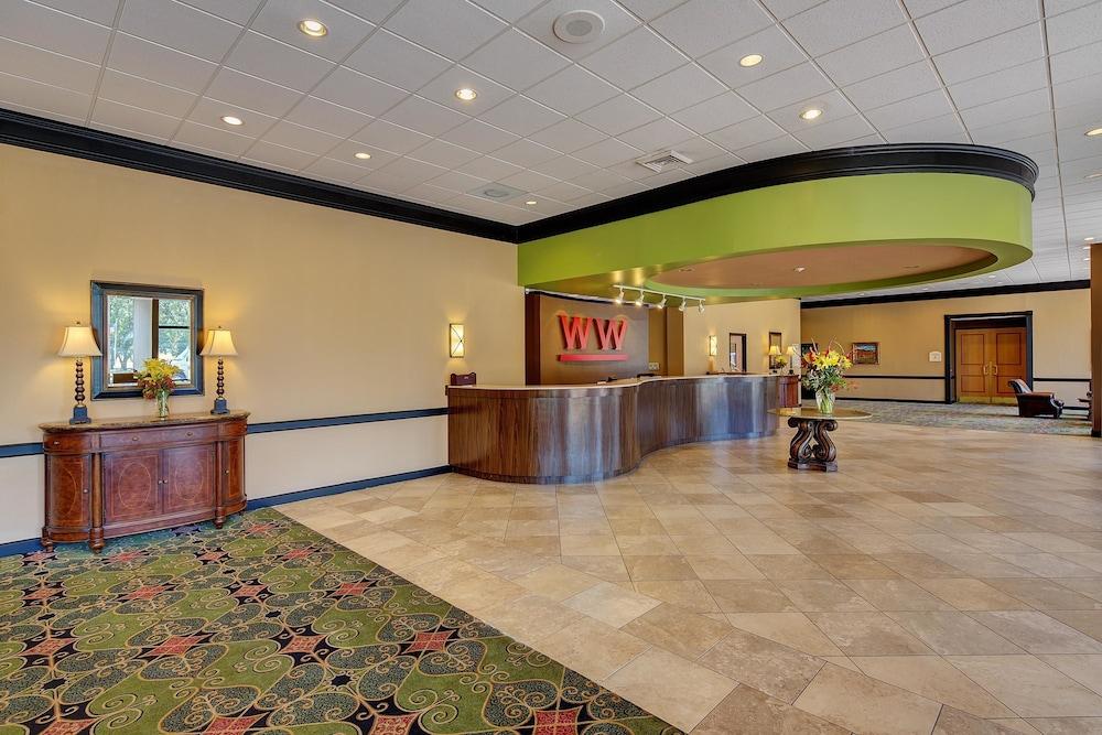 Historic Whispering Woods Hotel & Conference Center Olive Branch Dış mekan fotoğraf
