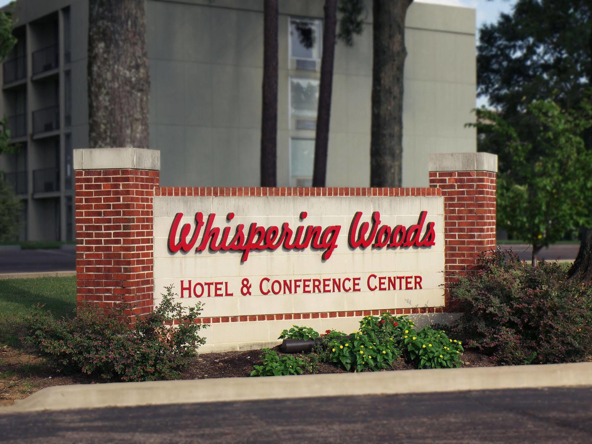 Historic Whispering Woods Hotel & Conference Center Olive Branch Dış mekan fotoğraf