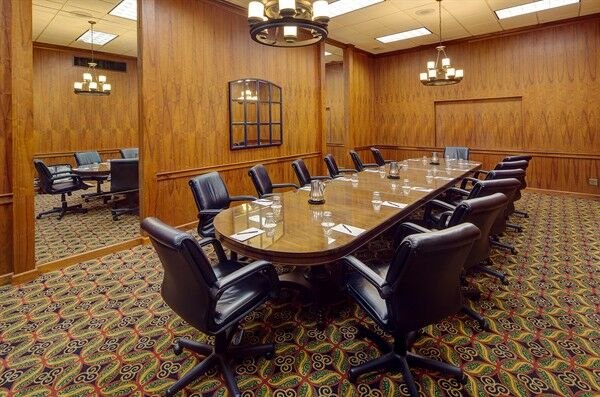 Historic Whispering Woods Hotel & Conference Center Olive Branch Dış mekan fotoğraf