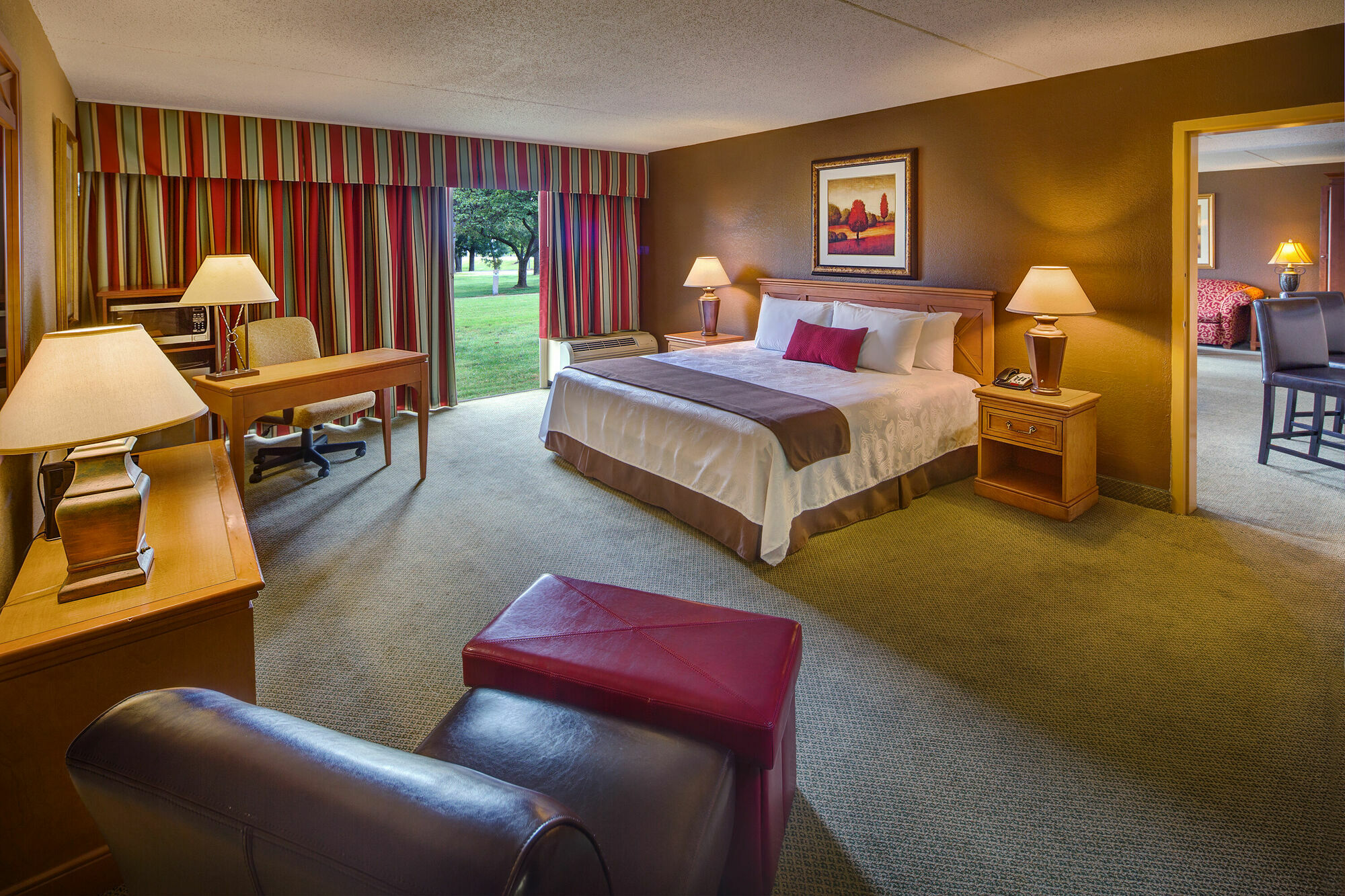 Historic Whispering Woods Hotel & Conference Center Olive Branch Dış mekan fotoğraf